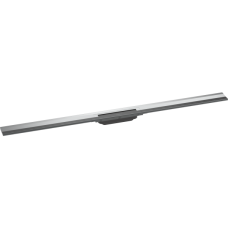 Внешняя часть трапа для душа hansgrohe RainDrain Flex, 120 см, укорачиваемая