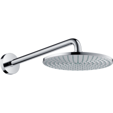 Верхний душ hansgrohe Raindance S 240 1jet с настенным кронштейном 27474000, хром