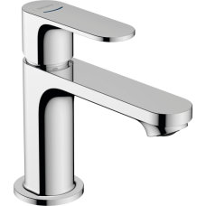 Кран для холодной воды hansgrohe Rebris S 80, без сливного гарнитура