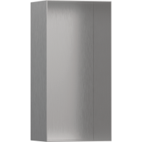 Настенный короб hansgrohe XtraStoris Minimalistic с открытой рамой, 30х15х10 см