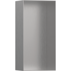 Настенный короб hansgrohe XtraStoris Minimalistic с открытой рамой, 30х15х10 см