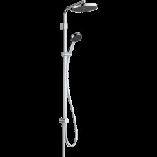 Душевая система hansgrohe Activera S Showerpipe 240 1jet EcoSmart Reno Varia, 28074000_cfg