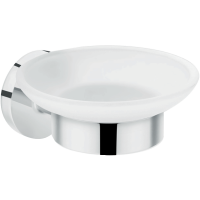Мыльница hansgrohe Logis Universal, хром