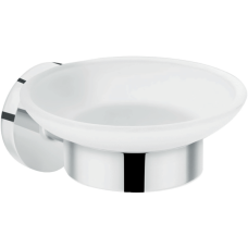 Мыльница hansgrohe Logis Universal 41715000, хром