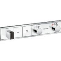 Термостат hansgrohe RainSelect для душа