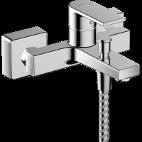 Смеситель для ванны hansgrohe Vernis Shape, хром, уцененный товар