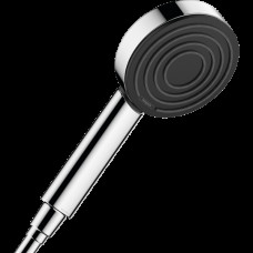 Ручной душ hansgrohe Pulsify S 105 1jet 24120000/U1, хром, уцененный товар