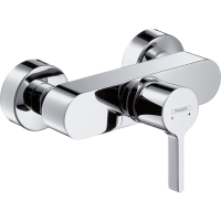 Смеситель для душа hansgrohe Metris S, хром