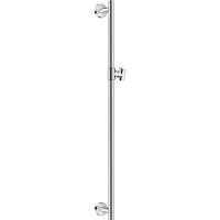 Душевая штанга hansgrohe Unica Comfort 90 см, хром