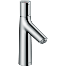 Смеситель для раковины hansgrohe Talis Select S 100, без сливного гарнитура 72043000, хром