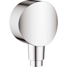 Шланговое подключение hansgrohe FixFit S с клапаном обратного тока