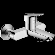 Смеситель для раковины hansgrohe Logis настенный 71225000, хром