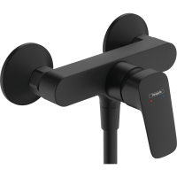 Смеситель для душа hansgrohe Logis 71600670, матовый черный