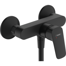 Смеситель для душа hansgrohe Logis 71600670, матовый черный