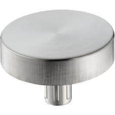 Поворотная рукоятка hansgrohe A11 для управления системой слива 40953800, под сталь