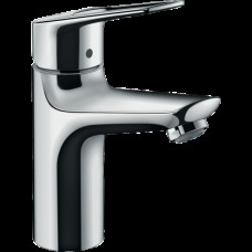 Смеситель для раковины hansgrohe Novus Loop 100, 71081000/U, хром, уцененный товар