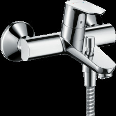 Смеситель для ванны hansgrohe Focus 31940000, хром