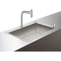 Кухонная комбинация hansgrohe C71-F660-08
