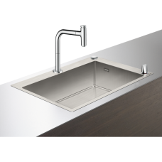 Кухонная комбинация hansgrohe C71-F660-08