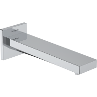 Излив для ванны hansgrohe Tecturis E