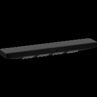 Боковой душ Hansgrohe Rainfinity, 500, 1jet,с полкой, матовый черный