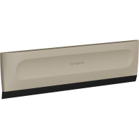 Скребок hansgrohe WallStoris Planet Edition 28913210, песок