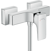 Смеситель для душа однорычажный Hansgrohe Metropol