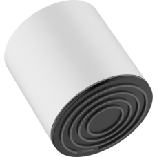 Верхний душ hansgrohe Pulsify S 105 1jet 24130700, матовый белый