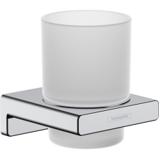 Стакан для зубных щеток Hansgrohe AddStoris