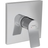 Смеситель для душа, однорычажный, скрытого монтажа Hansgrohe Vivenis