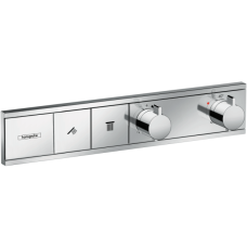 Термостат hansgrohe RainSelect для скрытой установки 2 функции