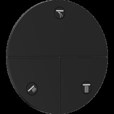 Переключатель потоков hansgrohe ShowerSelect Comfort S, 15558670, матовый черный
