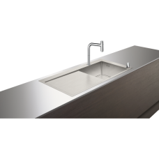Кухонная комбинация 450 с крылом C71-F450-07 Hansgrohe