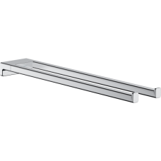 Двухрожковый держатель полотенец AddStoris Hansgrohe