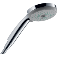 Ручной душ hansgrohe Croma 100 3jet Multi, хром