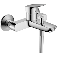 Смеситель для ванны hansgrohe Logis 71401000, хром
