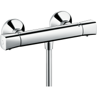 Термостат для душа hansgrohe Ecostat 13122000, хром