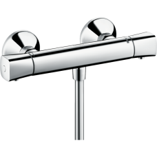 Термостат для душа hansgrohe Ecostat 13122000, хром