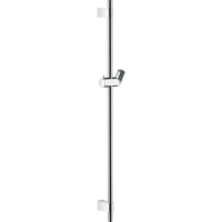 Душевая штанга hansgrohe Unica S Puro Reno 105 см 28663000, хром