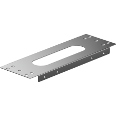 Монтажная панель для монтажа на плитку hansgrohe sBox 28016000