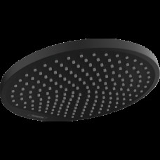 Верхний душ Hansgrohe Crometta S 240, 1jet, EcoSmart, 9 л/мин, 26724670, матовый черный