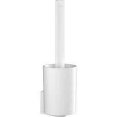 Туалетный ершик hansgrohe WallStoris с настенным держателем