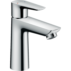 Смеситель для раковины hansgrohe Talis E 110 71711000, хром