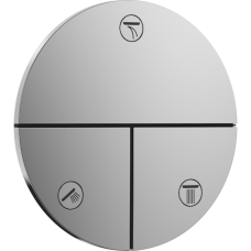 Переключатель потоков hansgrohe ShowerSelect Comfort S, 15558000, хром