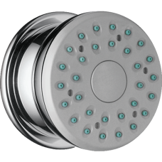 Боковая форсунка hansgrohe Bodyvette 60 1jet Stop с регулируемым углом наклона 28467000, хром