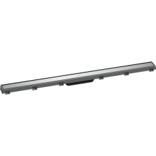 Внешняя часть трапа для душа hansgrohe RainDrain Match, 100 см, с регулировкой по высоте