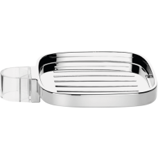 Мыльница hansgrohe Casetta E для душевого гарнитура 26519000, хром