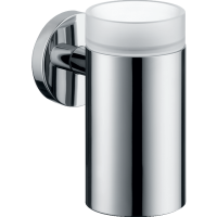 Стаканчик для зубных щеток Hansgrohe Logis