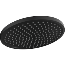 Верхний душ hansgrohe Crometta S 240 1jet 26723670, матовый черный