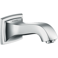 Излив hansgrohe на ванну Metropol Classic
